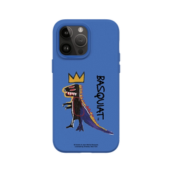 iPhone 14 Pro Max SolidSuit  巴斯奇亞 Jean-Michel Basquiat 小恐龍