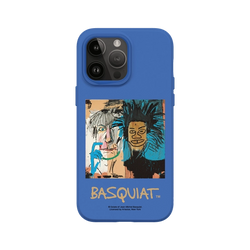 iPhone 14 Pro Max SolidSuit  巴斯奇亞 Jean-Michel Basquiat 巴斯奇亞與安迪沃荷