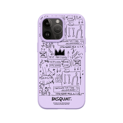 iPhone 14 Pro Max SolidSuit  巴斯奇亞 Jean-Michel Basquiat Beat Bop