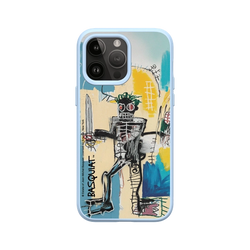 iPhone 14 Pro Max SolidSuit  巴斯奇亞 Jean-Michel Basquiat 戰士