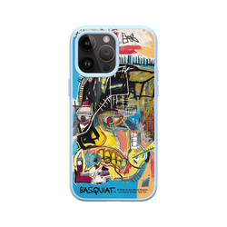 iPhone 14 Pro Max SolidSuit  巴斯奇亞 Jean-Michel Basquiat 骷顱頭