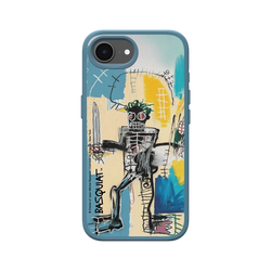 iPhone 16e SolidSuit  巴斯奇亞 Jean-Michel Basquiat 戰士