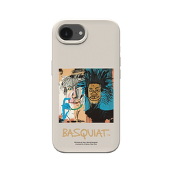 iPhone 17e SolidSuit  巴斯奇亞 Jean-Michel Basquiat 巴斯奇亞與安迪沃荷