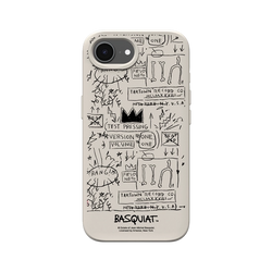 iPhone 16e SolidSuit  巴斯奇亞 Jean-Michel Basquiat Beat Bop