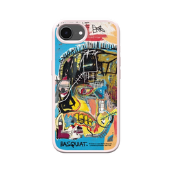 iPhone 16e SolidSuit  巴斯奇亞 Jean-Michel Basquiat 骷顱頭