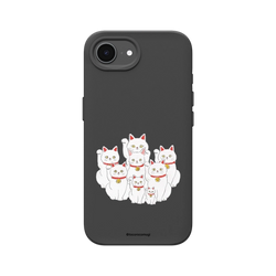 iPhone 16e SolidSuit  TOCOROCOMUGI 招財...貓?