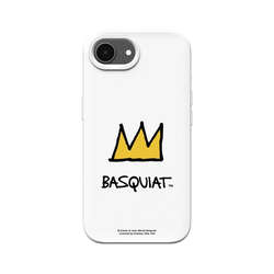 iPhone 16e SolidSuit  巴斯奇亞 Jean-Michel Basquiat 皇冠
