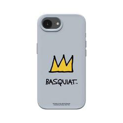 iPhone 17e SolidSuit  巴斯奇亞 Jean-Michel Basquiat 皇冠