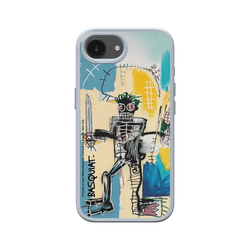 iPhone 17e SolidSuit  巴斯奇亞 Jean-Michel Basquiat 戰士