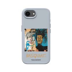 iPhone 16e SolidSuit  巴斯奇亞 Jean-Michel Basquiat 巴斯奇亞與安迪沃荷