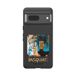 Google Pixel 7 SolidSuit  巴斯奇亞 Jean-Michel Basquiat 巴斯奇亞與安迪沃荷