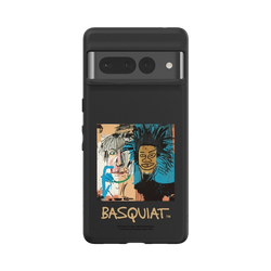 Google Pixel 7 Pro SolidSuit  巴斯奇亞 Jean-Michel Basquiat 巴斯奇亞與安迪沃荷
