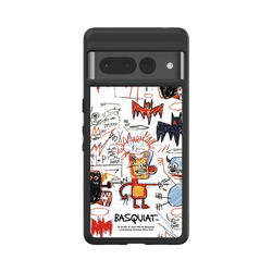 Google Pixel 7 Pro SolidSuit  巴斯奇亞 Jean-Michel Basquiat 蝙蝠俠