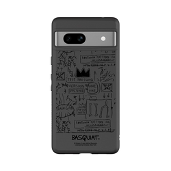 Pixel 7a SolidSuit  巴斯奇亞 Jean-Michel Basquiat Beat Bop