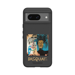 Pixel 8 SolidSuit  巴斯奇亞 Jean-Michel Basquiat 巴斯奇亞與安迪沃荷
