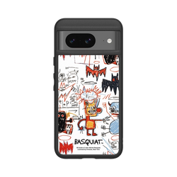 Pixel 8 SolidSuit  巴斯奇亞 Jean-Michel Basquiat 蝙蝠俠