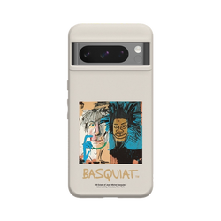 Pixel 8 Pro SolidSuit  巴斯奇亞 Jean-Michel Basquiat 巴斯奇亞與安迪沃荷