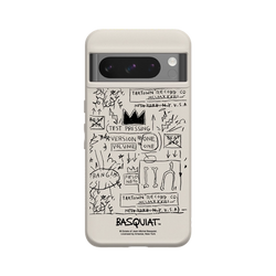 Pixel 8 Pro SolidSuit  巴斯奇亞 Jean-Michel Basquiat Beat Bop