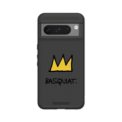 Pixel 8 Pro SolidSuit  巴斯奇亞 Jean-Michel Basquiat 皇冠