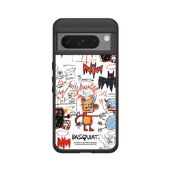 Pixel 8 Pro SolidSuit  巴斯奇亞 Jean-Michel Basquiat 蝙蝠俠