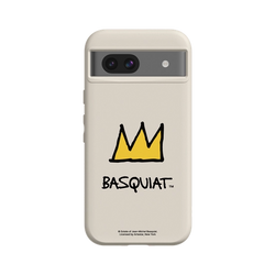 Pixel 8a SolidSuit  巴斯奇亞 Jean-Michel Basquiat 皇冠