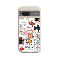 Pixel 8a SolidSuit  巴斯奇亞 Jean-Michel Basquiat 蝙蝠俠