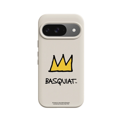 Pixel 9 SolidSuit  巴斯奇亞 Jean-Michel Basquiat 皇冠