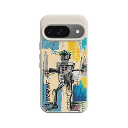 Pixel 9 SolidSuit  巴斯奇亞 Jean-Michel Basquiat 戰士