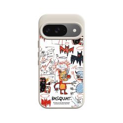Pixel 9 SolidSuit  巴斯奇亞 Jean-Michel Basquiat 蝙蝠俠