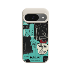 Pixel 9 SolidSuit  巴斯奇亞 Jean-Michel Basquiat Equals Pi