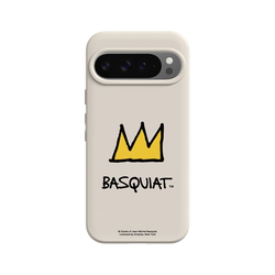 Pixel 9 Pro XL SolidSuit  巴斯奇亞 Jean-Michel Basquiat 皇冠