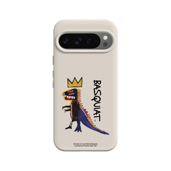 Pixel 9 Pro XL SolidSuit  巴斯奇亞 Jean-Michel Basquiat 小恐龍