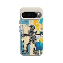 Pixel 9 Pro XL SolidSuit  巴斯奇亞 Jean-Michel Basquiat 戰士