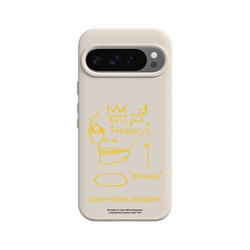 Pixel 9 Pro XL SolidSuit  巴斯奇亞 Jean-Michel Basquiat 邪惡思想