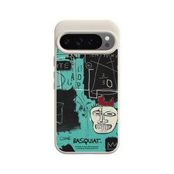 Pixel 9 Pro XL SolidSuit  巴斯奇亞 Jean-Michel Basquiat Equals Pi