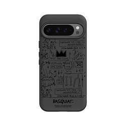 Pixel 9 Pro XL SolidSuit  巴斯奇亞 Jean-Michel Basquiat Beat Bop