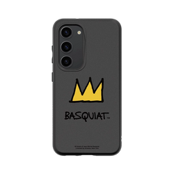 Galaxy S23 SolidSuit  巴斯奇亞 Jean-Michel Basquiat 皇冠