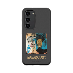 Galaxy S23 SolidSuit  巴斯奇亞 Jean-Michel Basquiat 巴斯奇亞與安迪沃荷