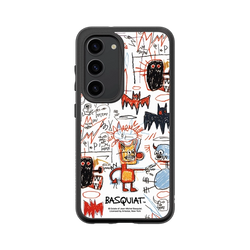 Galaxy S23 SolidSuit  巴斯奇亞 Jean-Michel Basquiat 蝙蝠俠