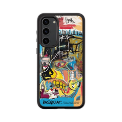 Galaxy S23+ SolidSuit  巴斯奇亞 Jean-Michel Basquiat 骷顱頭