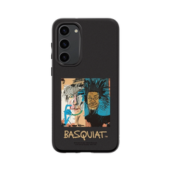 Galaxy S23+ SolidSuit  巴斯奇亞 Jean-Michel Basquiat 巴斯奇亞與安迪沃荷