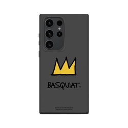 Galaxy S23 Ultra SolidSuit  巴斯奇亞 Jean-Michel Basquiat 皇冠