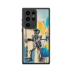 Galaxy S23 Ultra SolidSuit  巴斯奇亞 Jean-Michel Basquiat 戰士