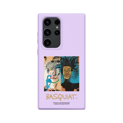 Galaxy S23 Ultra SolidSuit  巴斯奇亞 Jean-Michel Basquiat 巴斯奇亞與安迪沃荷