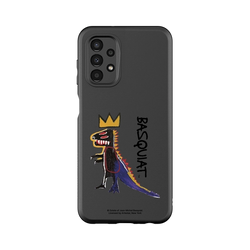 Galaxy A13 (4G) SolidSuit  巴斯奇亞 Jean-Michel Basquiat 小恐龍