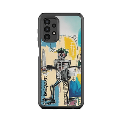 Galaxy A13 (4G) SolidSuit  巴斯奇亞 Jean-Michel Basquiat 戰士