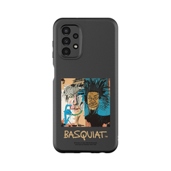 Galaxy A13 (4G) SolidSuit  巴斯奇亞 Jean-Michel Basquiat 巴斯奇亞與安迪沃荷