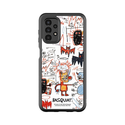 Galaxy A13 (4G) SolidSuit  巴斯奇亞 Jean-Michel Basquiat 蝙蝠俠