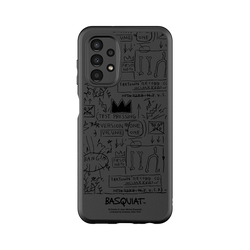 Galaxy A13 (4G) SolidSuit  巴斯奇亞 Jean-Michel Basquiat Beat Bop