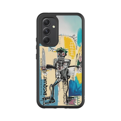 Galaxy A54 SolidSuit  巴斯奇亞 Jean-Michel Basquiat 戰士
